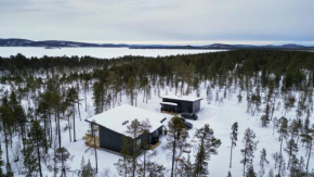 Villa Paadar Aurora in Inari